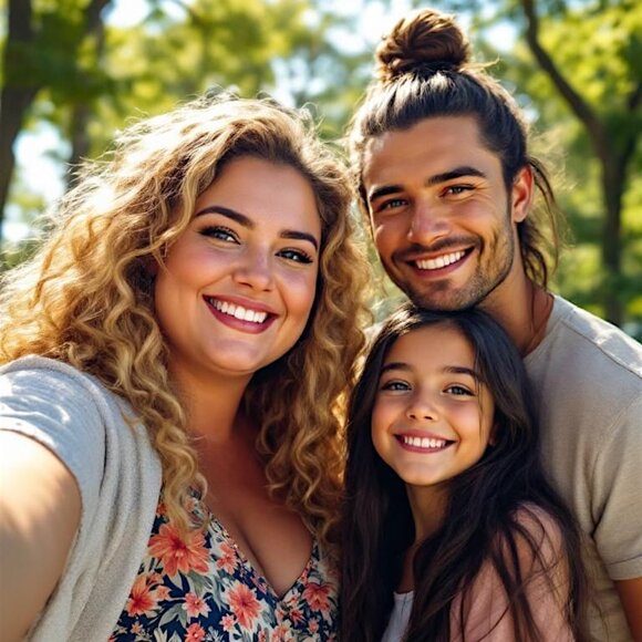 Meet your Poshers - The Ramos Family - Picture 1 of 2
